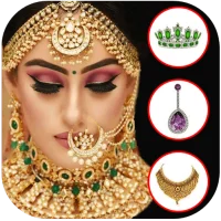 Jewelry Photo Editor for Girl